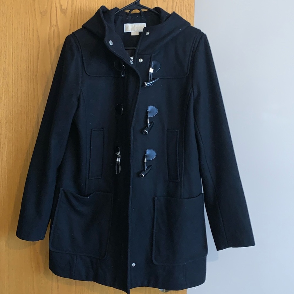 Michael lots peacoat
